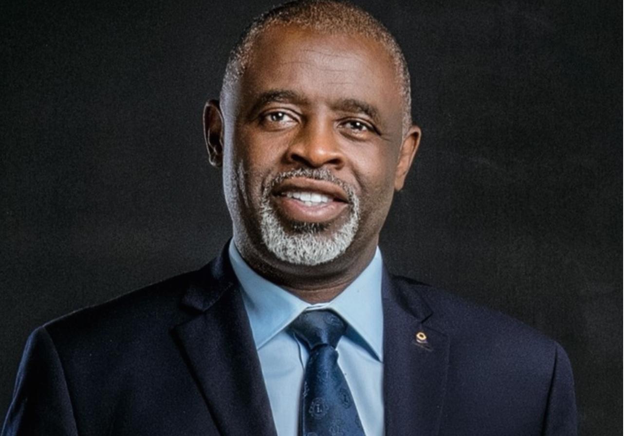 Dr Serge Constant Ebene