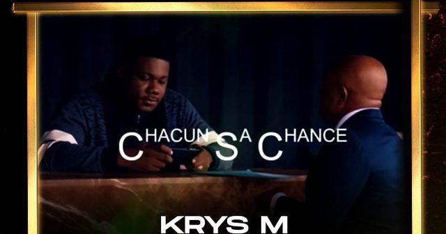 À Chacun Sa Chance — Chanson Populaire